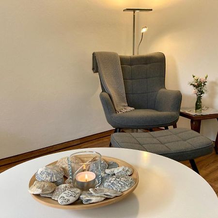 Ferienhaus-Spatzenvilla لوبيك المظهر الخارجي الصورة